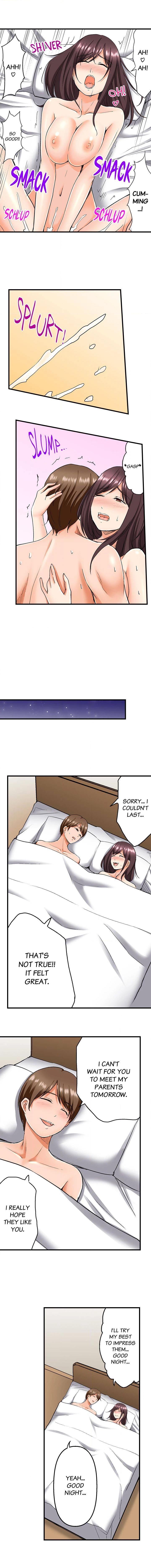 Trouble-in-Law: My Ex-Boss is Here to Stay Chapter 2 page 4 - 