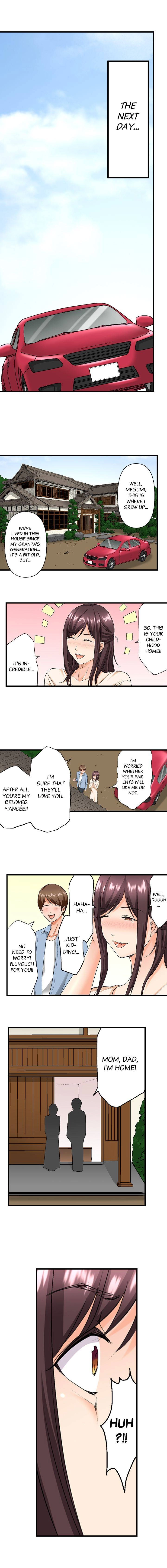Trouble-in-Law: My Ex-Boss is Here to Stay Chapter 2 page 6 - 