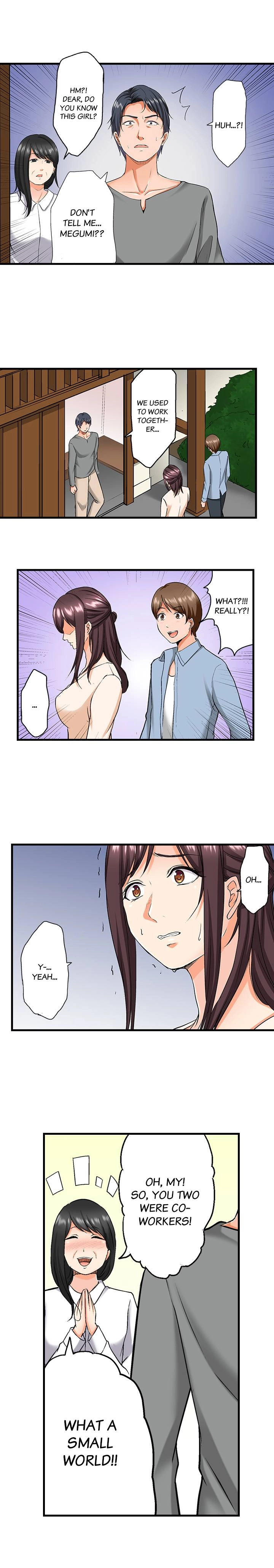 Trouble-in-Law: My Ex-Boss is Here to Stay Chapter 2 page 7 - 