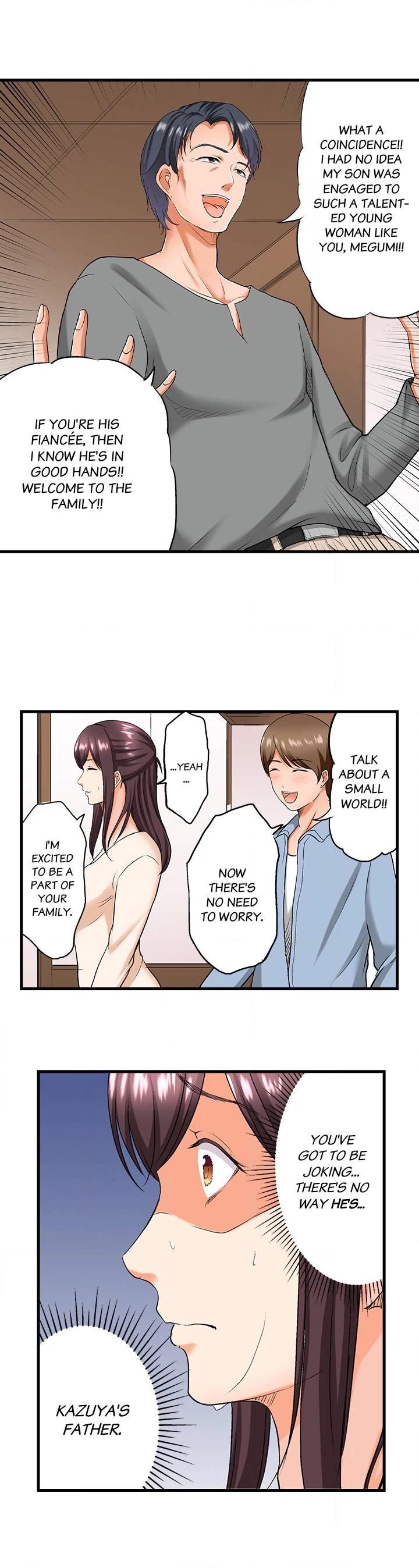 Trouble-in-Law: My Ex-Boss is Here to Stay Chapter 2 page 8 - 