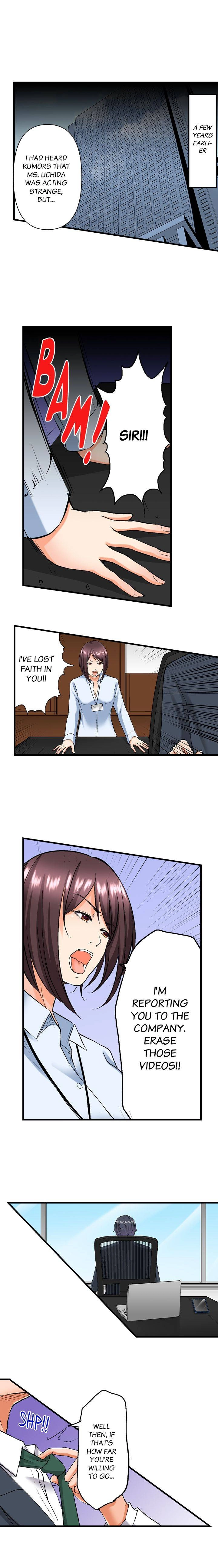 Trouble-in-Law: My Ex-Boss is Here to Stay Chapter 3 page 2 - 