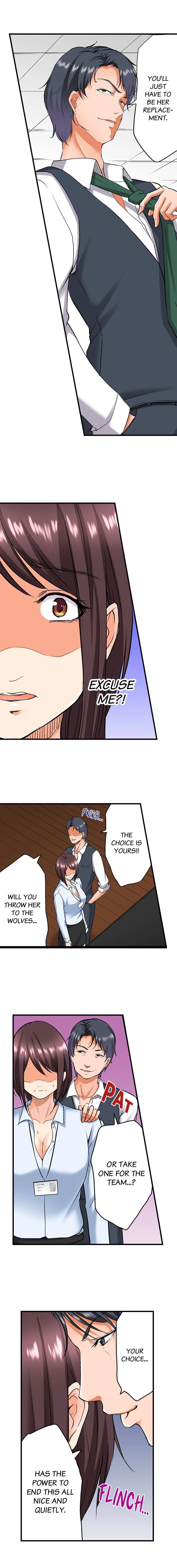 Trouble-in-Law: My Ex-Boss is Here to Stay Chapter 3 page 3 - 