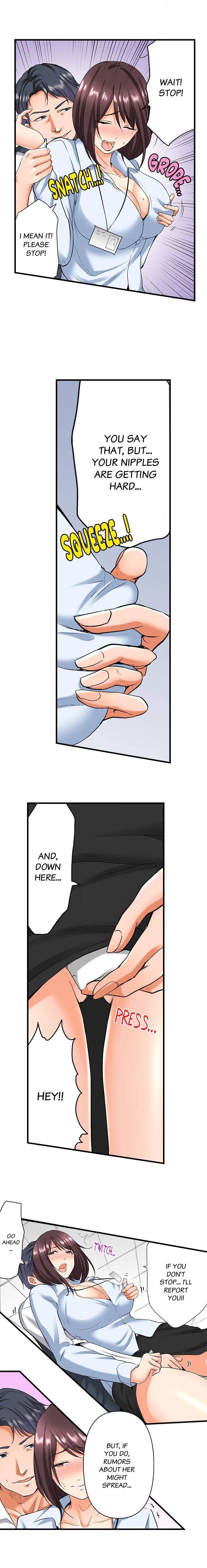 Trouble-in-Law: My Ex-Boss is Here to Stay Chapter 3 page 4 - 