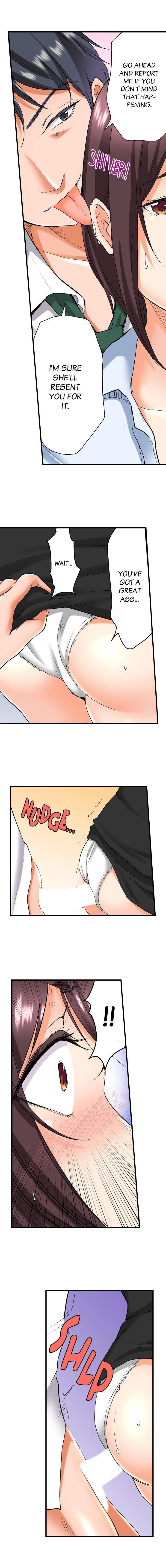 Trouble-in-Law: My Ex-Boss is Here to Stay Chapter 3 page 5 - 