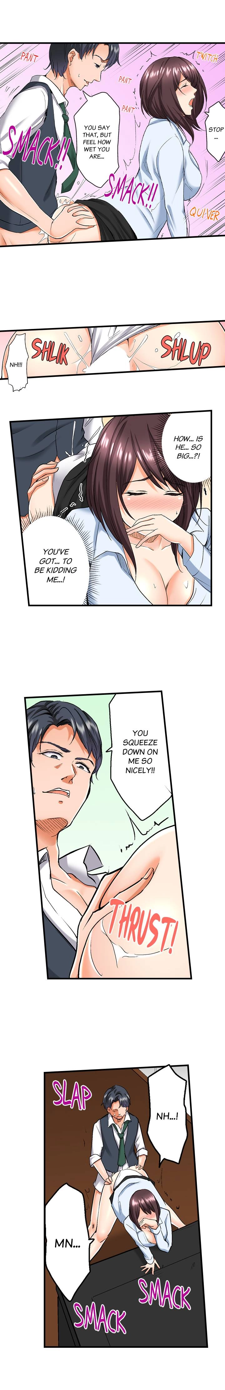Trouble-in-Law: My Ex-Boss is Here to Stay Chapter 3 page 6 - 