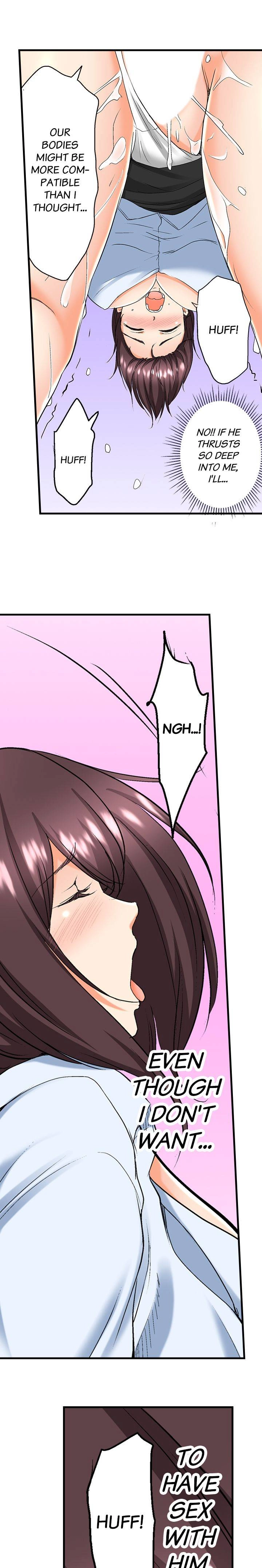 Trouble-in-Law: My Ex-Boss is Here to Stay Chapter 3 page 7 - 