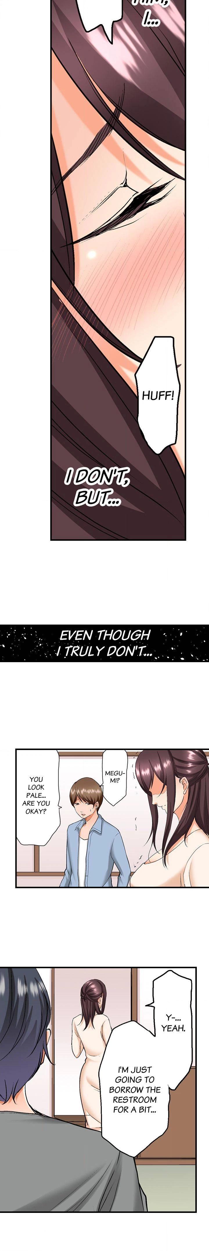 Trouble-in-Law: My Ex-Boss is Here to Stay Chapter 3 page 8 - 