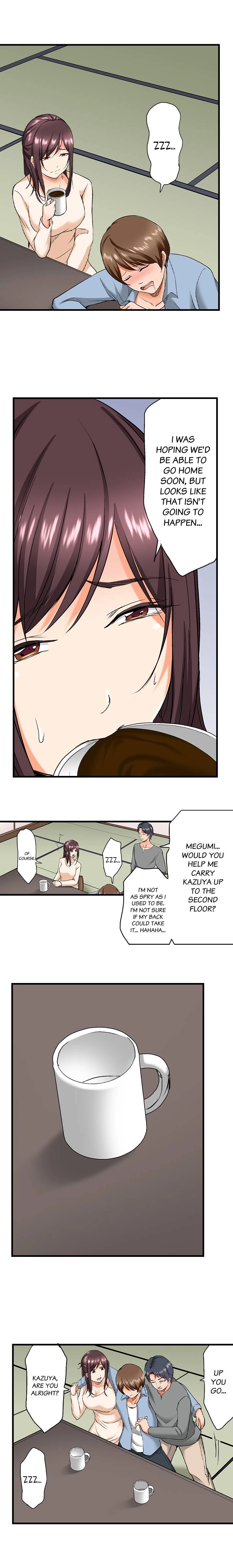 Trouble-in-Law: My Ex-Boss is Here to Stay Chapter 4 page 2 - 
