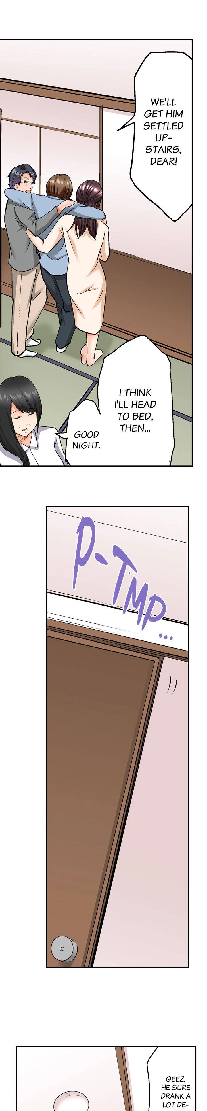 Trouble-in-Law: My Ex-Boss is Here to Stay Chapter 4 page 3 - 