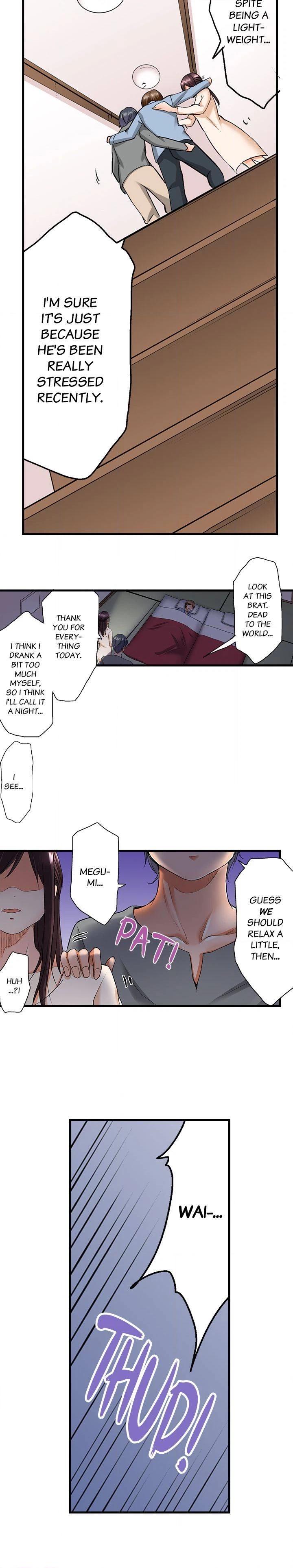 Trouble-in-Law: My Ex-Boss is Here to Stay Chapter 4 page 4 - 