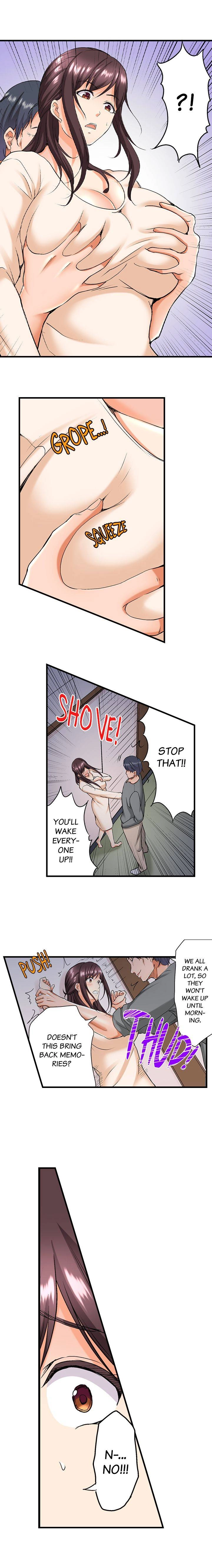 Trouble-in-Law: My Ex-Boss is Here to Stay Chapter 4 page 5 - 