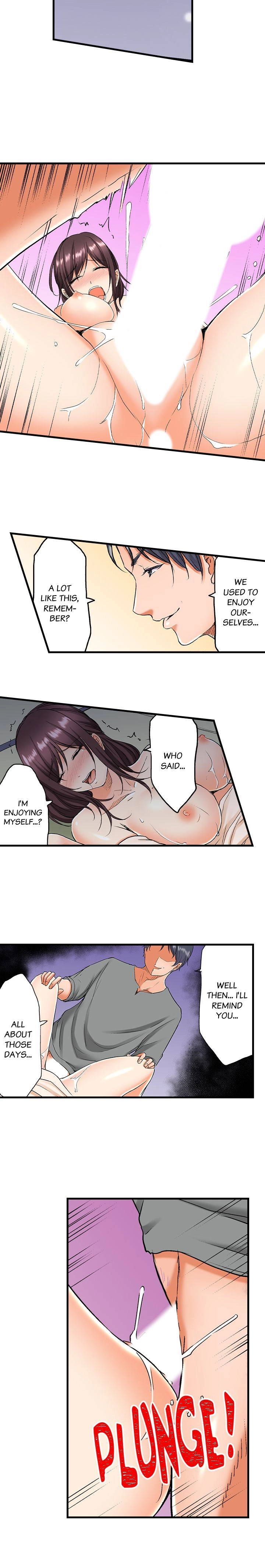 Trouble-in-Law: My Ex-Boss is Here to Stay Chapter 6 page 2 - 