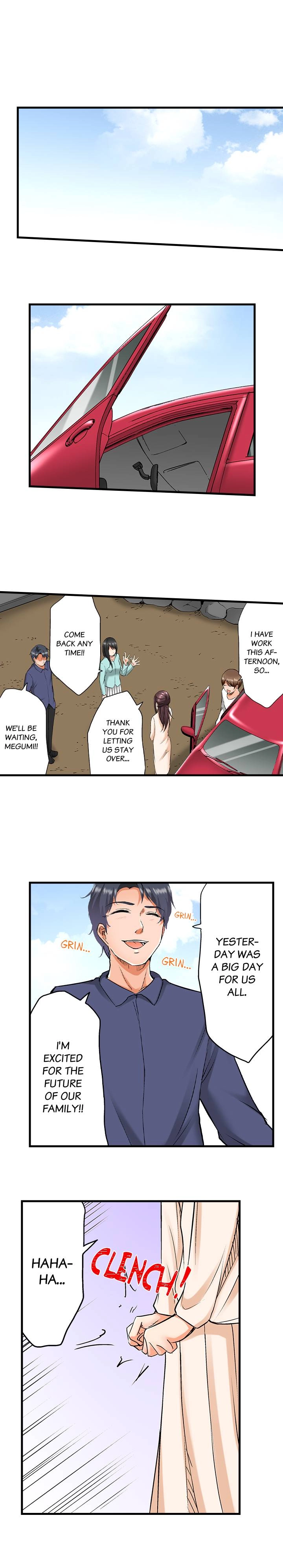 Trouble-in-Law: My Ex-Boss is Here to Stay Chapter 6 page 7 - 