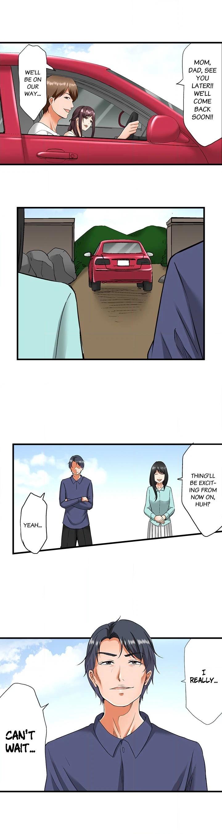 Trouble-in-Law: My Ex-Boss is Here to Stay Chapter 6 page 8 - 
