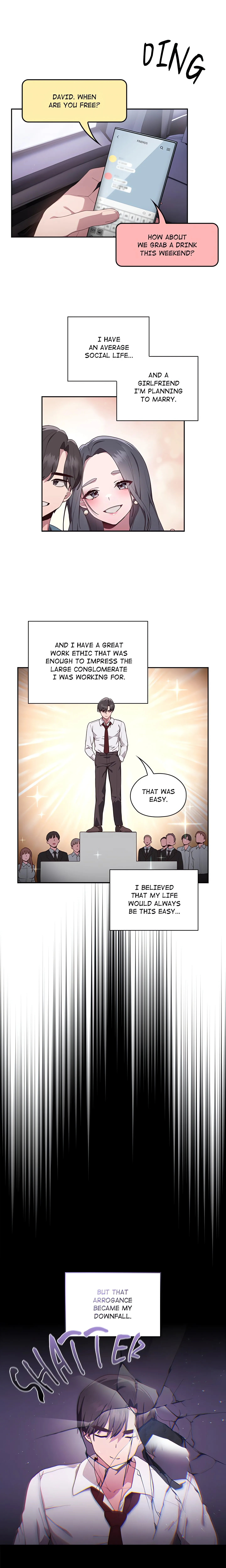 Troublesome Employee Warning (Uncensored) Chapter 1 page 2 - 