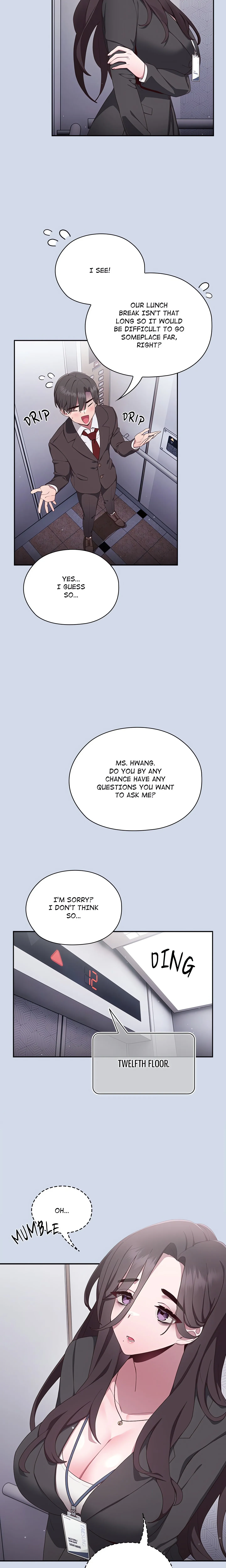 Troublesome Employee Warning (Uncensored) Chapter 1 page 13 - 