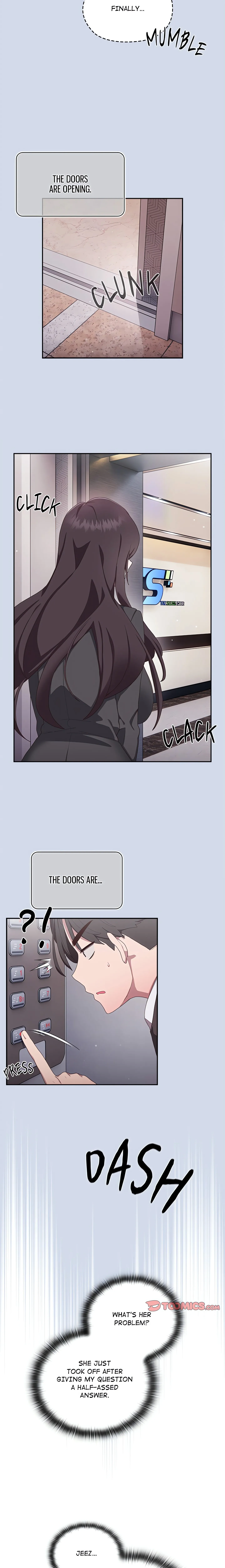 Troublesome Employee Warning (Uncensored) Chapter 1 page 14 - 