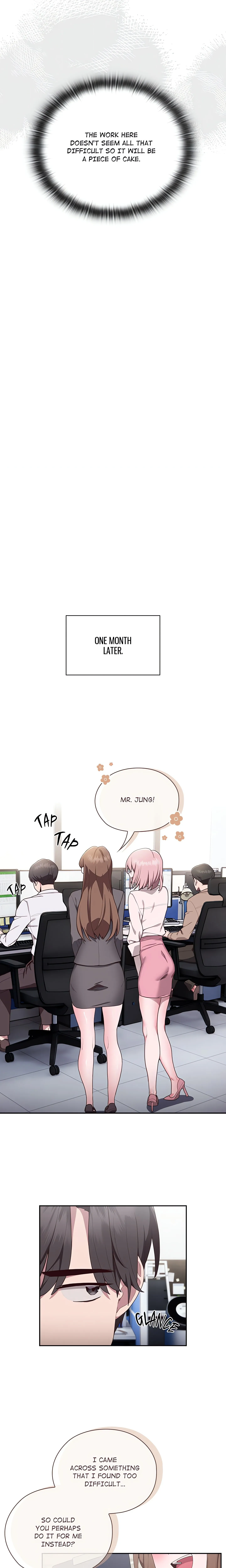 Troublesome Employee Warning (Uncensored) Chapter 1 page 20 - 