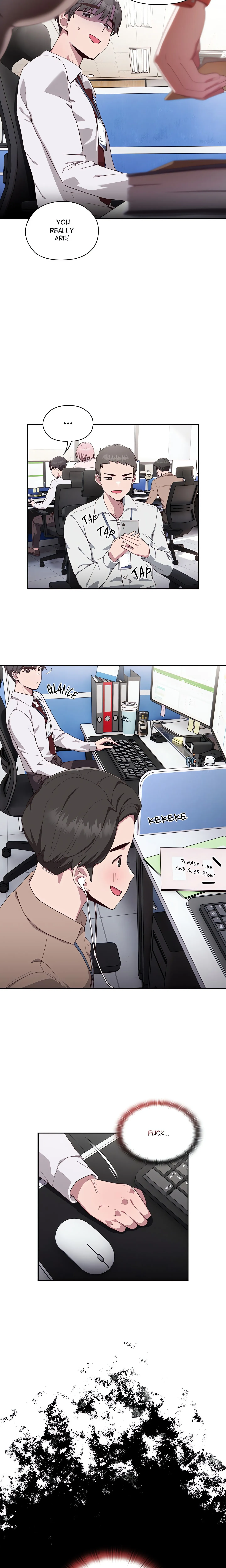 Troublesome Employee Warning (Uncensored) Chapter 1 page 22 - 