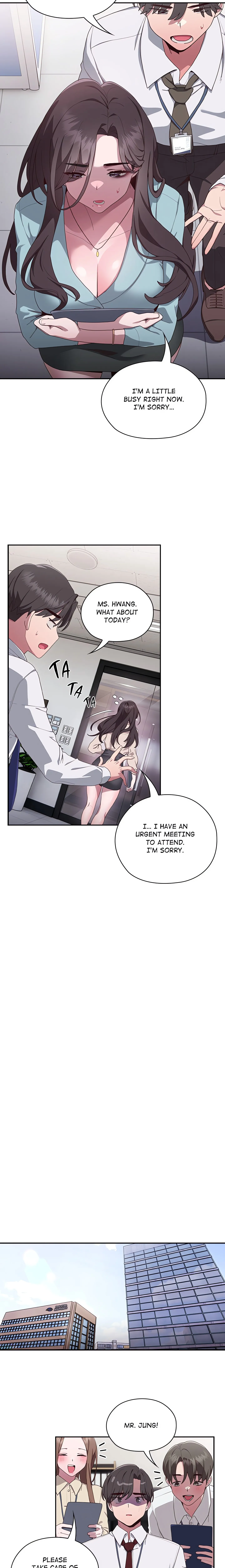 Troublesome Employee Warning (Uncensored) Chapter 1 page 25 - 