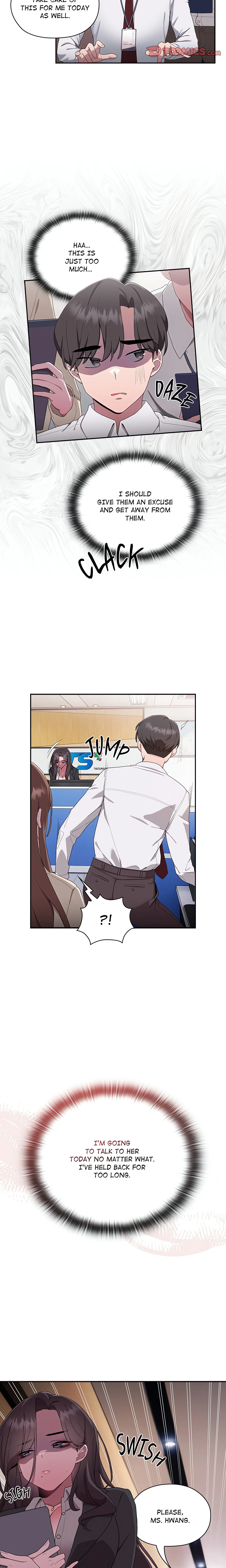 Troublesome Employee Warning (Uncensored) Chapter 1 page 26 - 