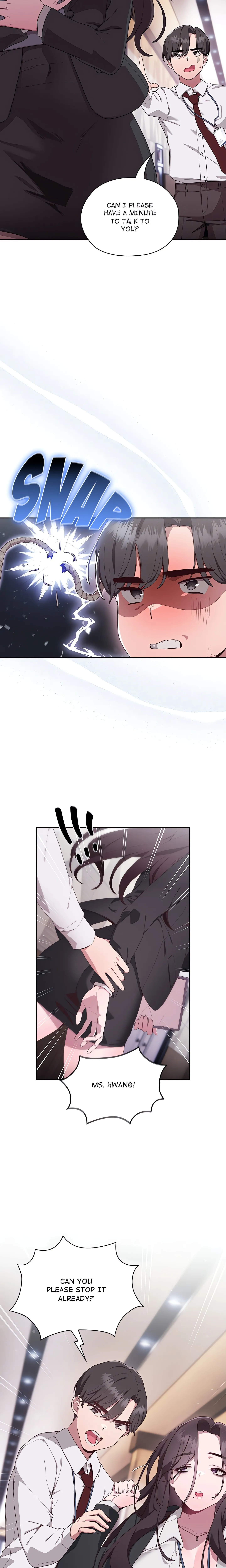 Troublesome Employee Warning (Uncensored) Chapter 1 page 27 - 