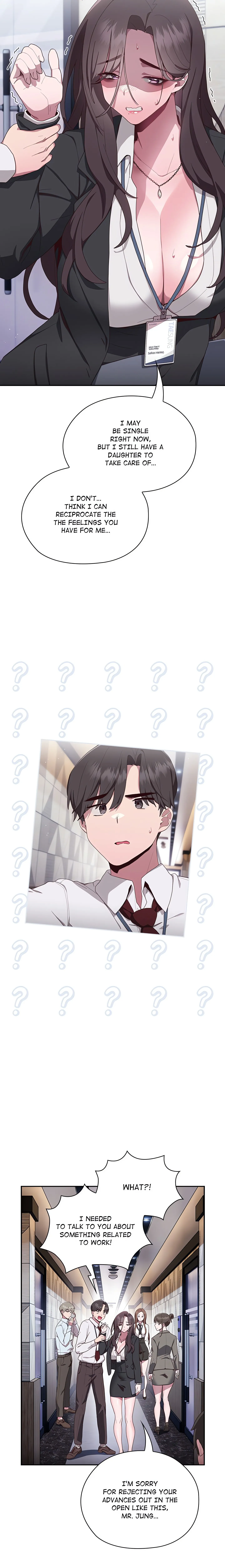 Troublesome Employee Warning (Uncensored) Chapter 1 page 29 - 