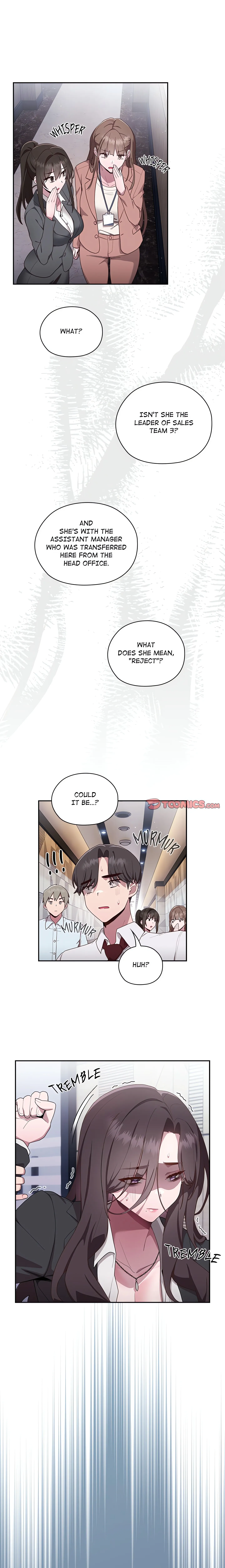 Troublesome Employee Warning (Uncensored) Chapter 1 page 30 - 