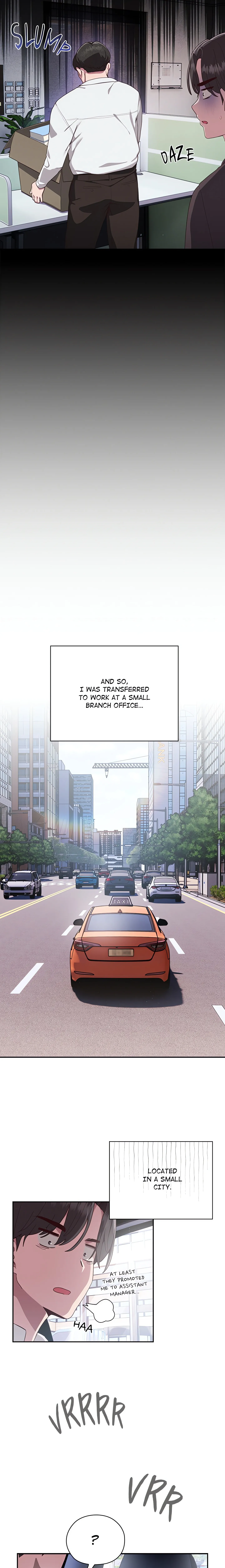 Troublesome Employee Warning (Uncensored) Chapter 1 page 4 - 
