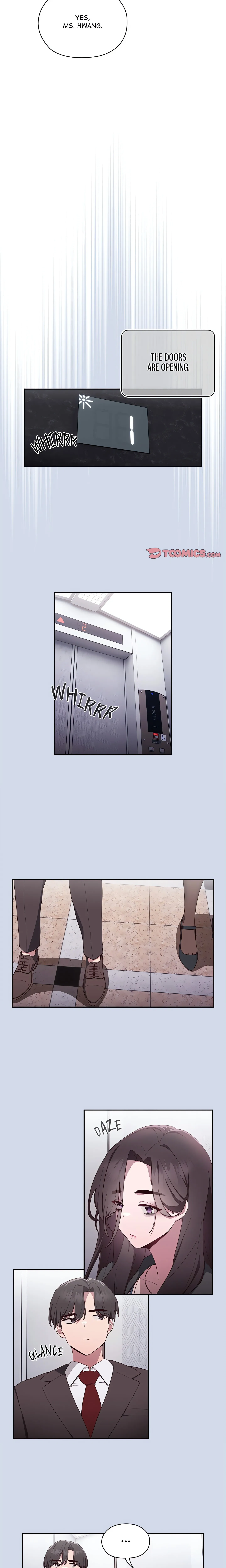 Troublesome Employee Warning (Uncensored) Chapter 1 page 10 - 