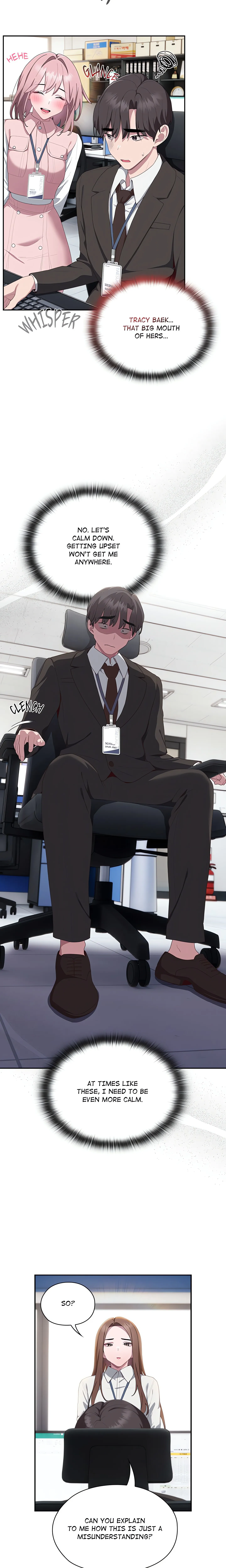 Troublesome Employee Warning (Uncensored) Chapter 11 page 2 - 