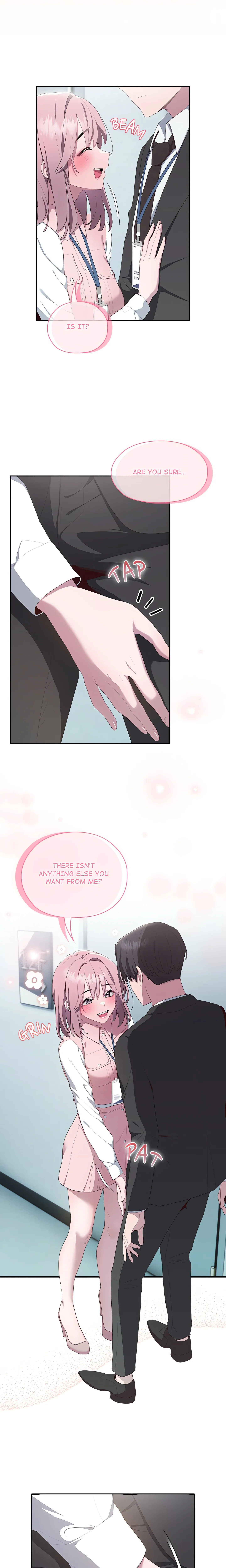 Troublesome Employee Warning (Uncensored) Chapter 11 page 12 - 