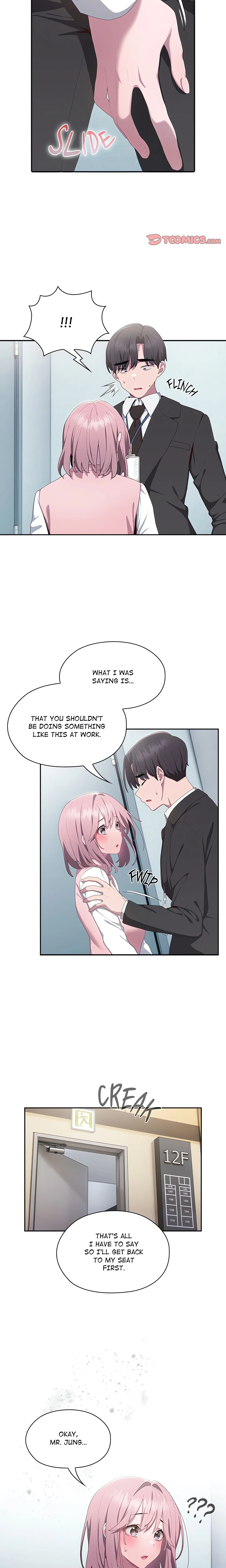 Troublesome Employee Warning (Uncensored) Chapter 11 page 13 - 