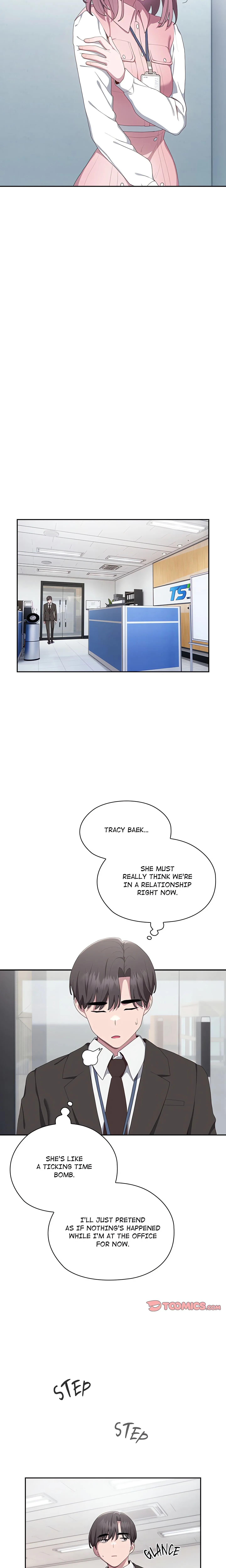 Troublesome Employee Warning (Uncensored) Chapter 11 page 14 - 