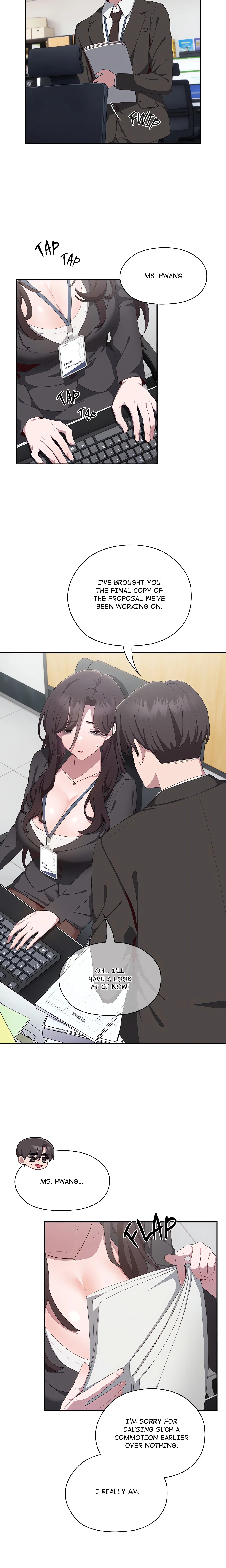 Troublesome Employee Warning (Uncensored) Chapter 11 page 15 - 