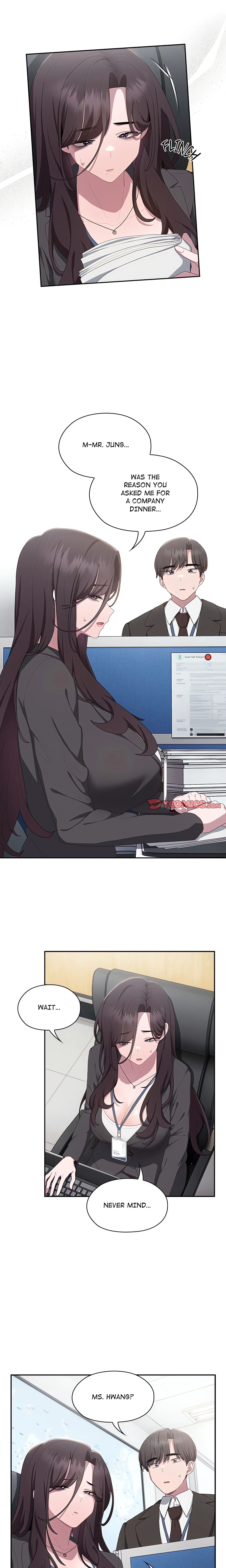 Troublesome Employee Warning (Uncensored) Chapter 11 page 16 - 