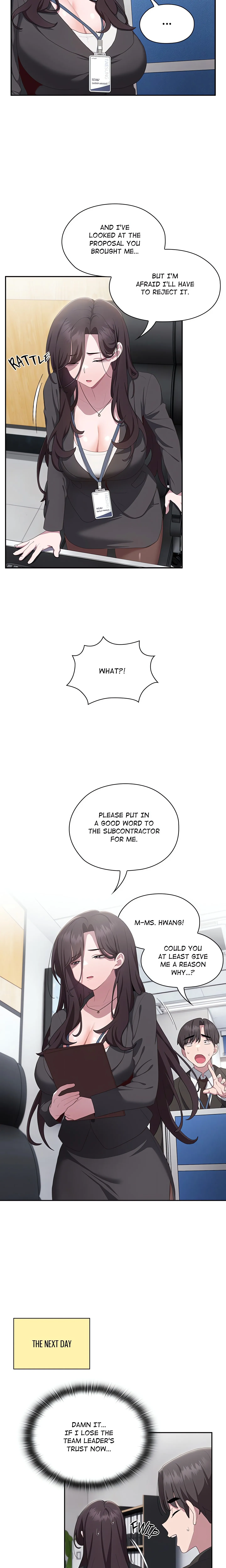 Troublesome Employee Warning (Uncensored) Chapter 11 page 17 - 
