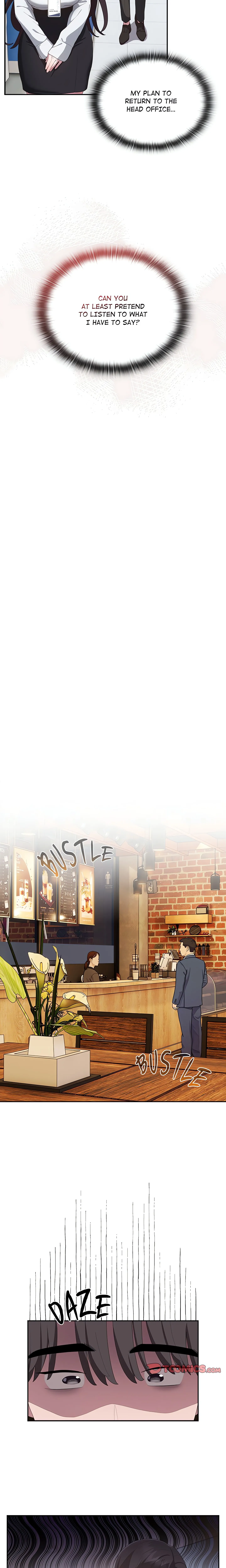 Troublesome Employee Warning (Uncensored) Chapter 11 page 19 - 