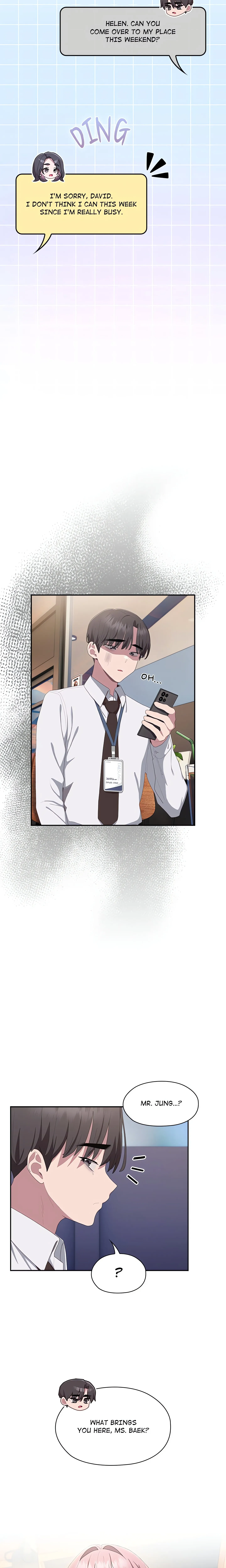 Troublesome Employee Warning (Uncensored) Chapter 11 page 22 - 