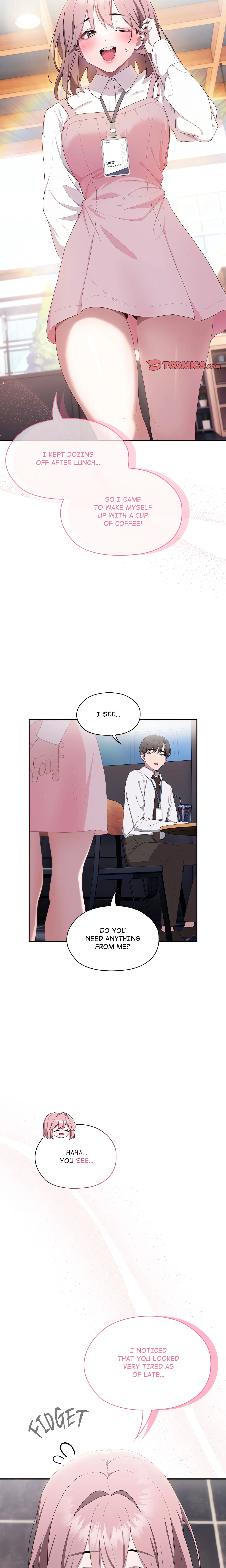 Troublesome Employee Warning (Uncensored) Chapter 11 page 23 - 