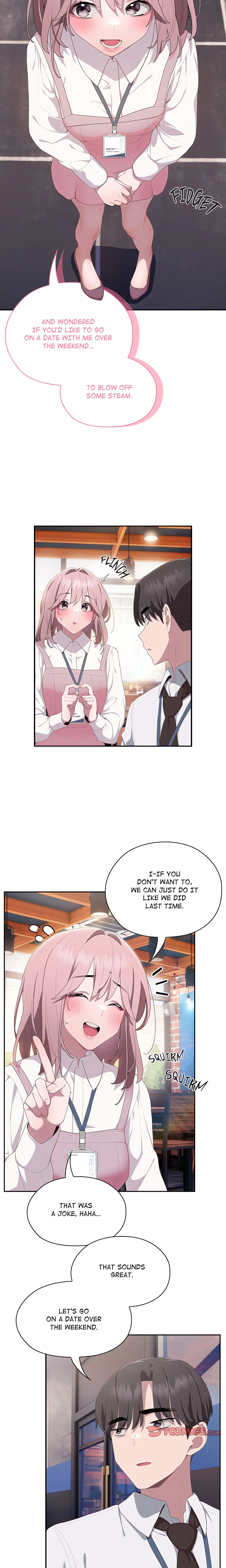 Troublesome Employee Warning (Uncensored) Chapter 11 page 24 - 