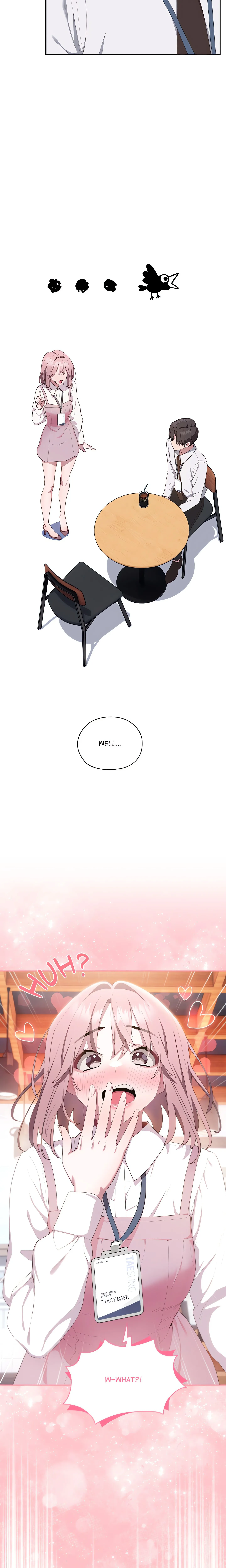 Troublesome Employee Warning (Uncensored) Chapter 11 page 25 - 