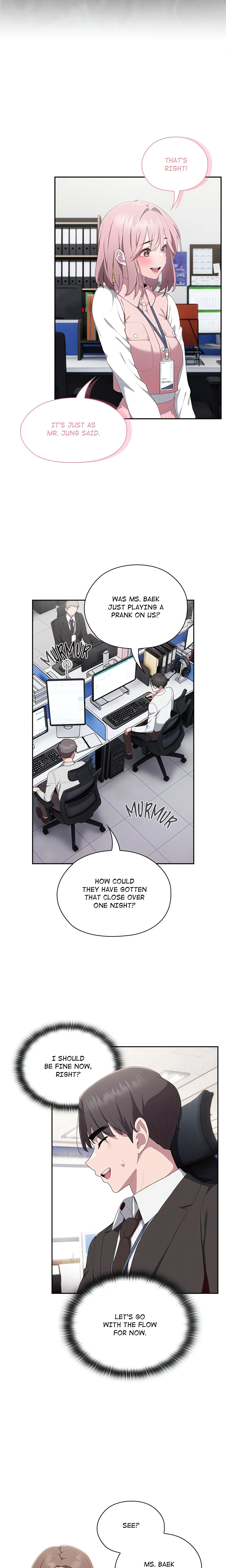 Troublesome Employee Warning (Uncensored) Chapter 11 page 5 - 