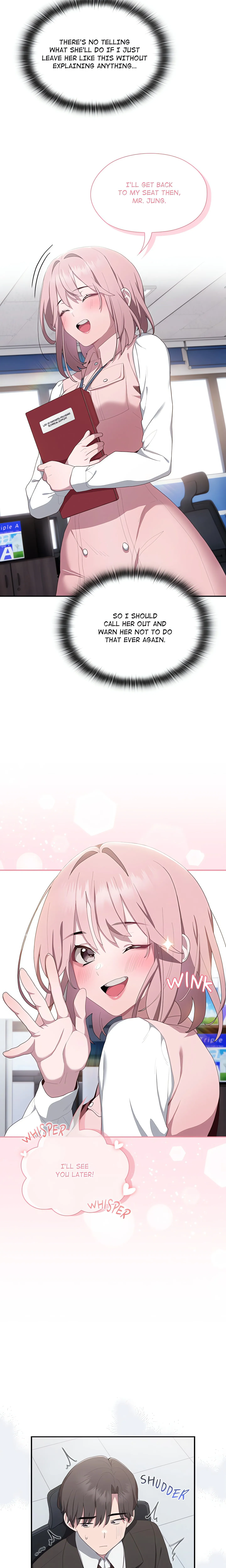Troublesome Employee Warning (Uncensored) Chapter 11 page 7 - 