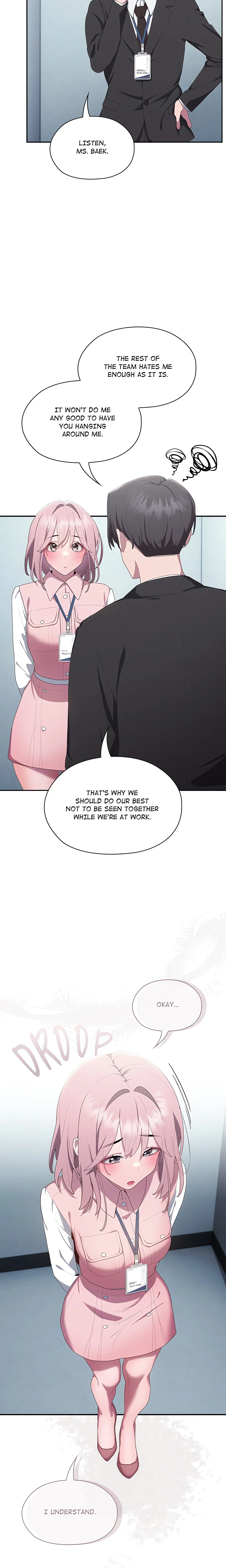Troublesome Employee Warning (Uncensored) Chapter 11 page 10 - 