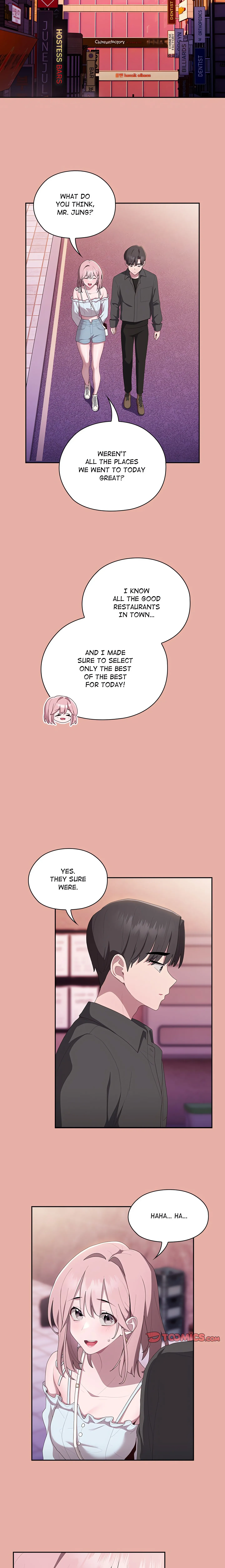 Troublesome Employee Warning (Uncensored) Chapter 12 page 13 - 