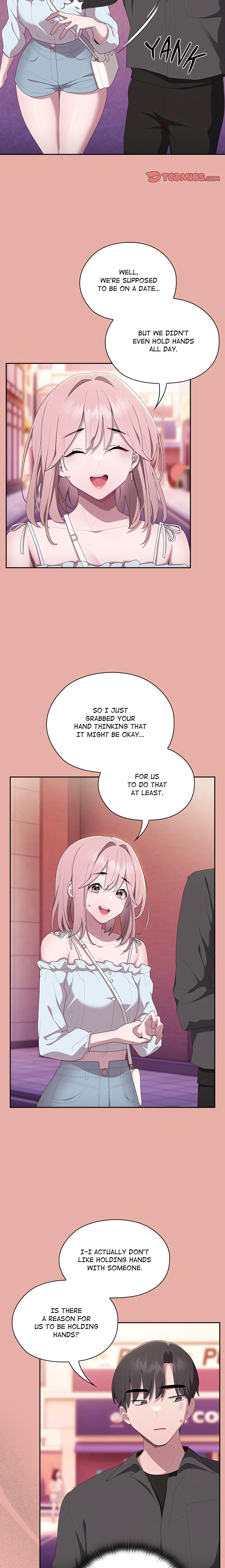 Troublesome Employee Warning (Uncensored) Chapter 12 page 15 - 