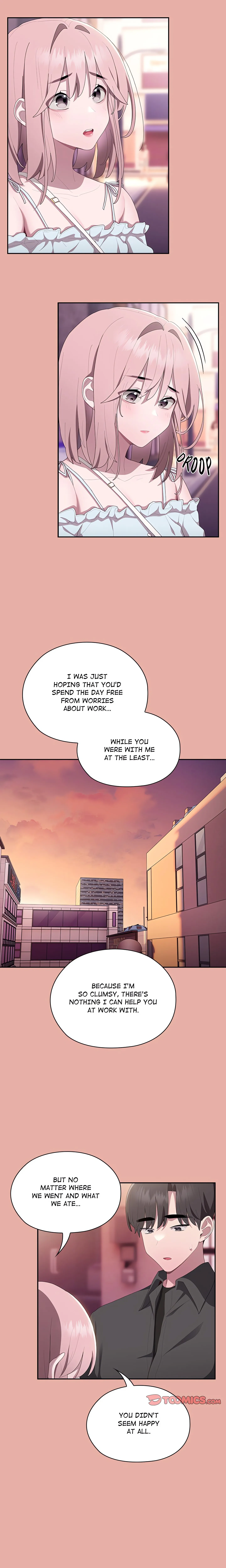 Troublesome Employee Warning (Uncensored) Chapter 12 page 18 - 