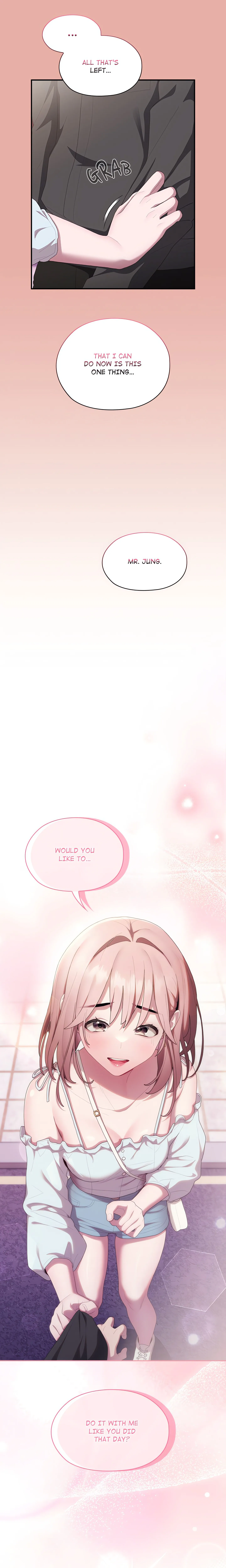 Troublesome Employee Warning (Uncensored) Chapter 12 page 19 - 