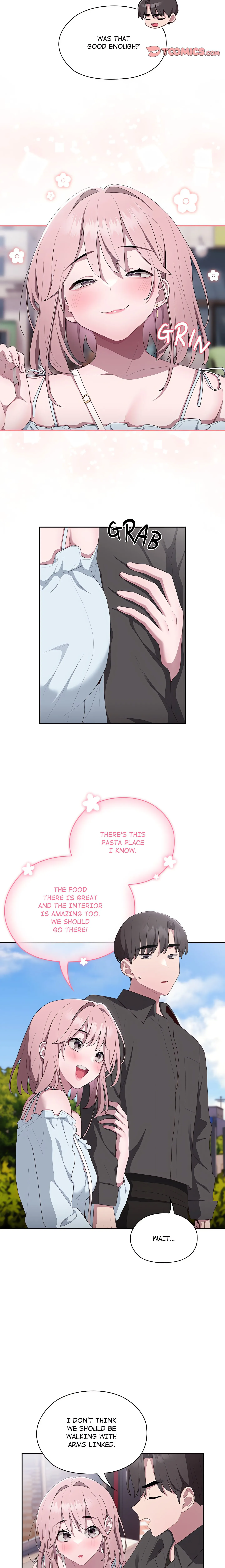 Troublesome Employee Warning (Uncensored) Chapter 12 page 5 - 
